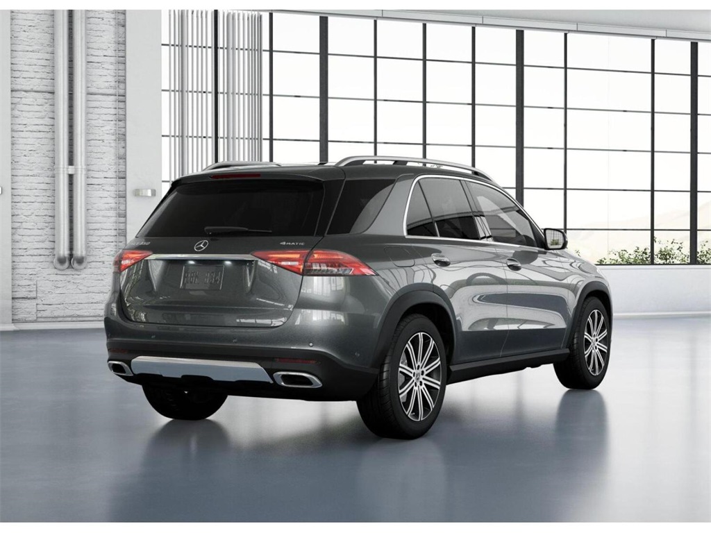 new 2025 Mercedes-Benz GLE car, priced at $70,635