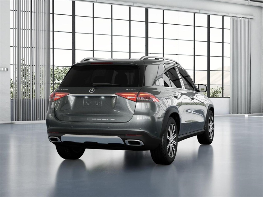 new 2025 Mercedes-Benz GLE car, priced at $70,635