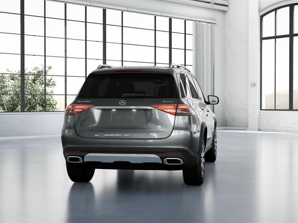 new 2025 Mercedes-Benz GLE car, priced at $70,635