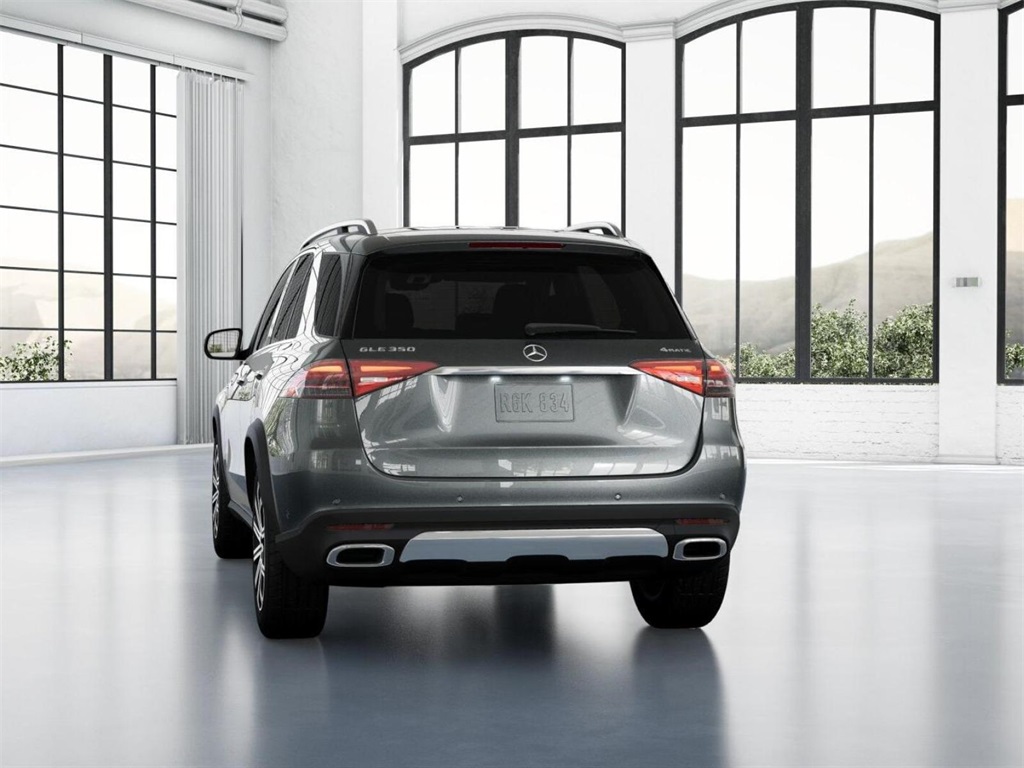 new 2025 Mercedes-Benz GLE car, priced at $70,635