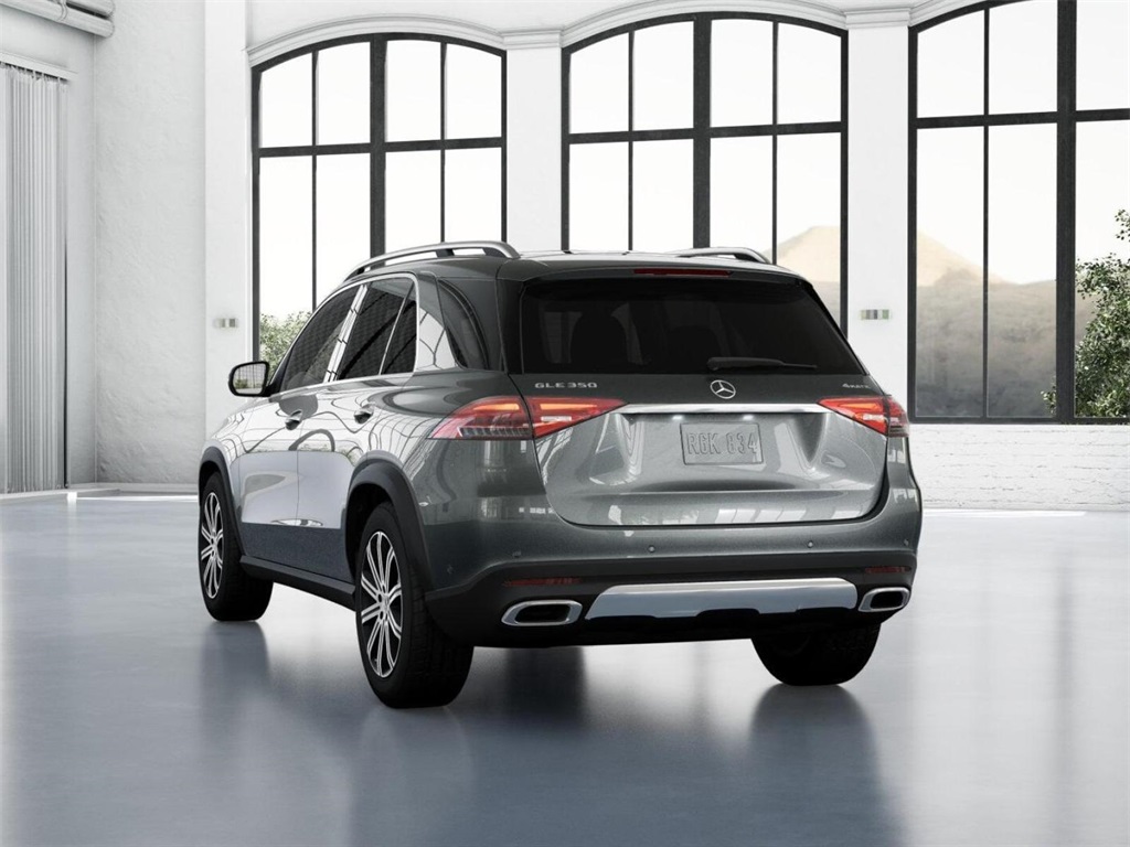 new 2025 Mercedes-Benz GLE car, priced at $70,635