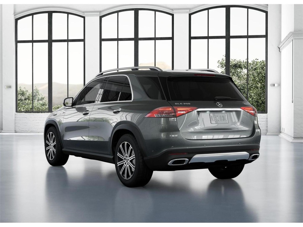 new 2025 Mercedes-Benz GLE car, priced at $70,635