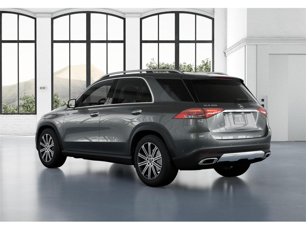 new 2025 Mercedes-Benz GLE car, priced at $70,635
