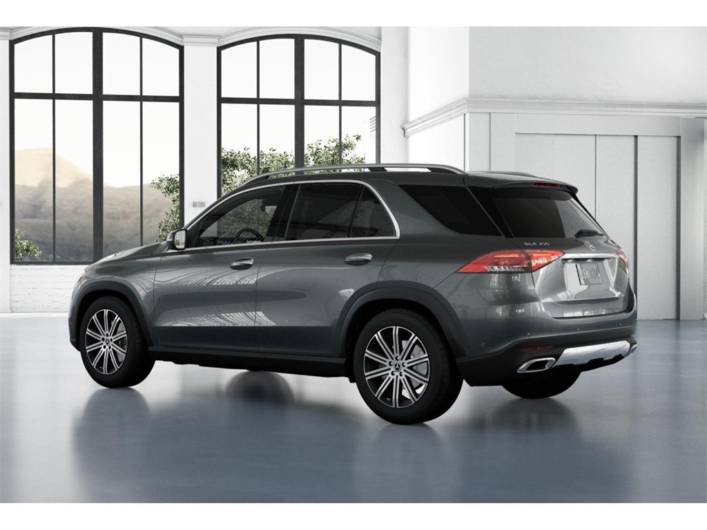 new 2025 Mercedes-Benz GLE car, priced at $70,635