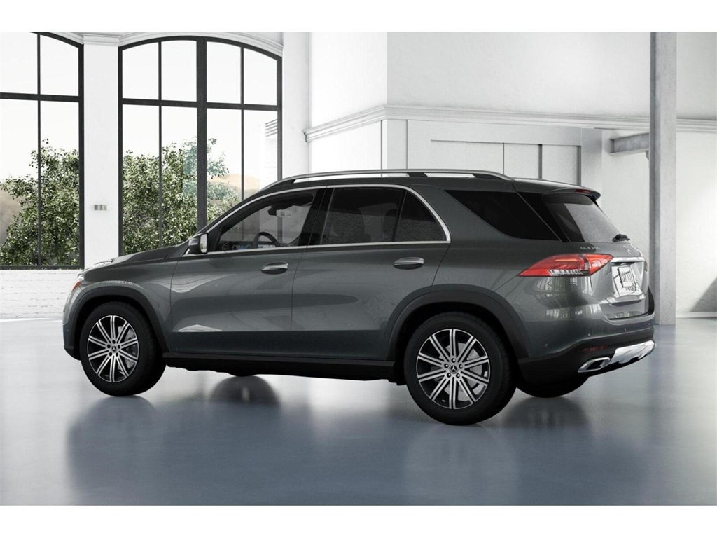 new 2025 Mercedes-Benz GLE car, priced at $70,635