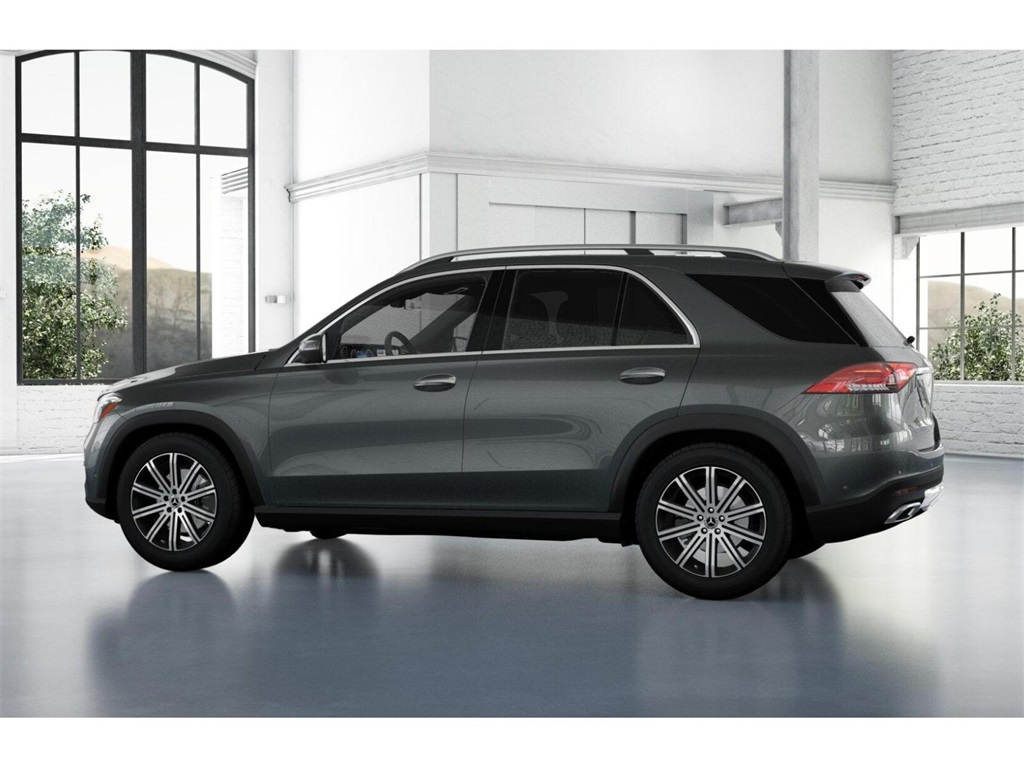 new 2025 Mercedes-Benz GLE car, priced at $70,635