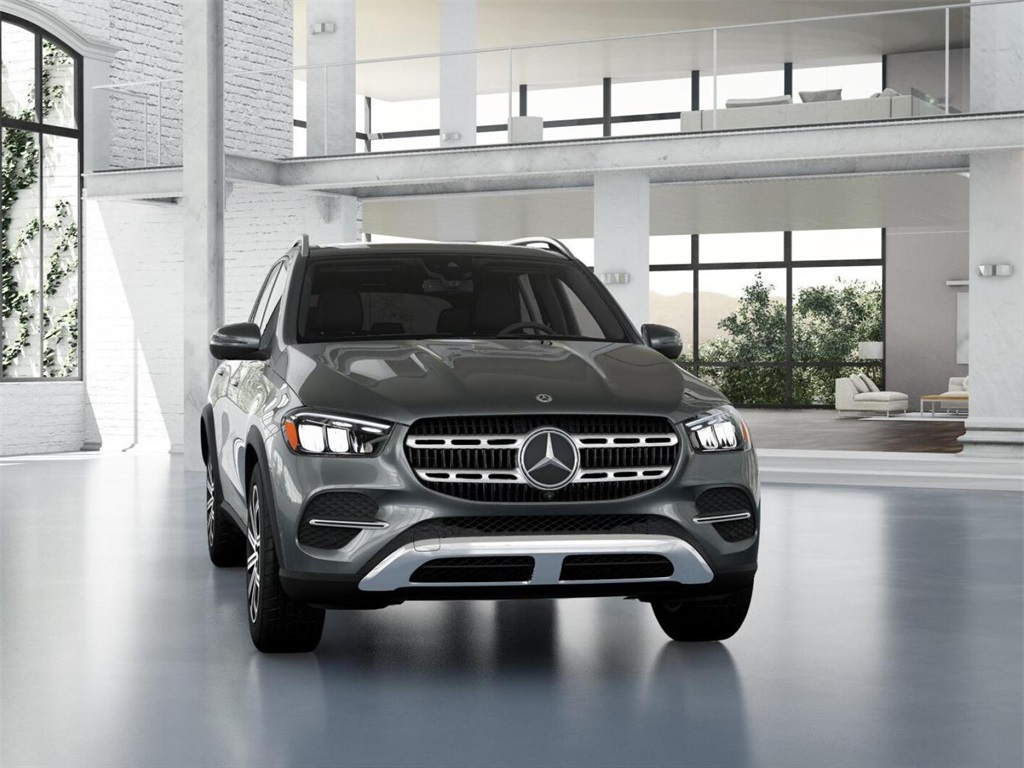 new 2025 Mercedes-Benz GLE car, priced at $70,635