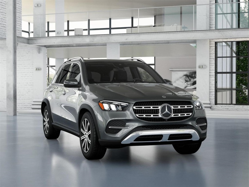 new 2025 Mercedes-Benz GLE car, priced at $70,635