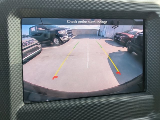 used 2021 Jeep Wrangler car, priced at $30,185