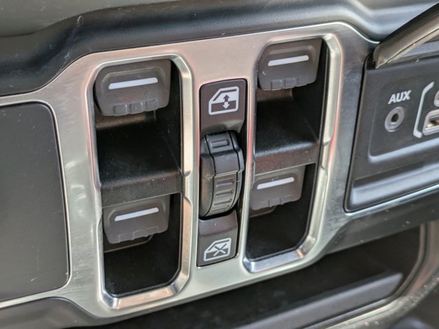 used 2021 Jeep Wrangler car, priced at $30,185