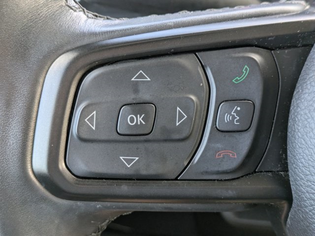 used 2021 Jeep Wrangler car, priced at $30,185