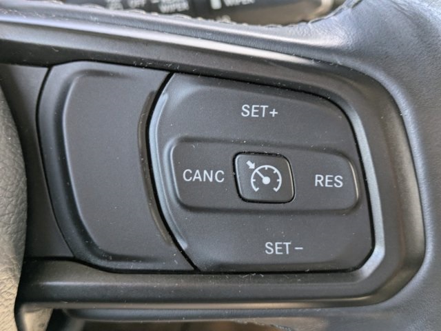 used 2021 Jeep Wrangler car, priced at $30,185