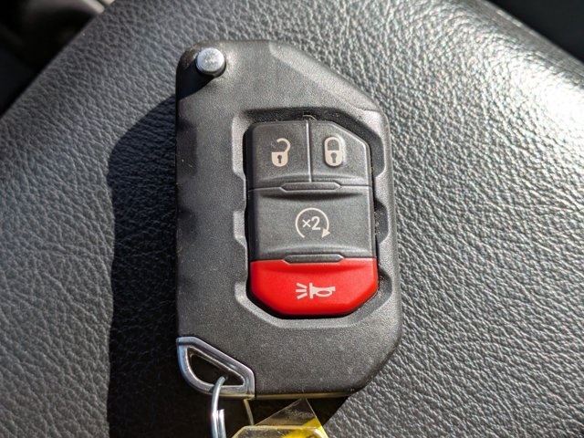 used 2021 Jeep Wrangler car, priced at $30,185