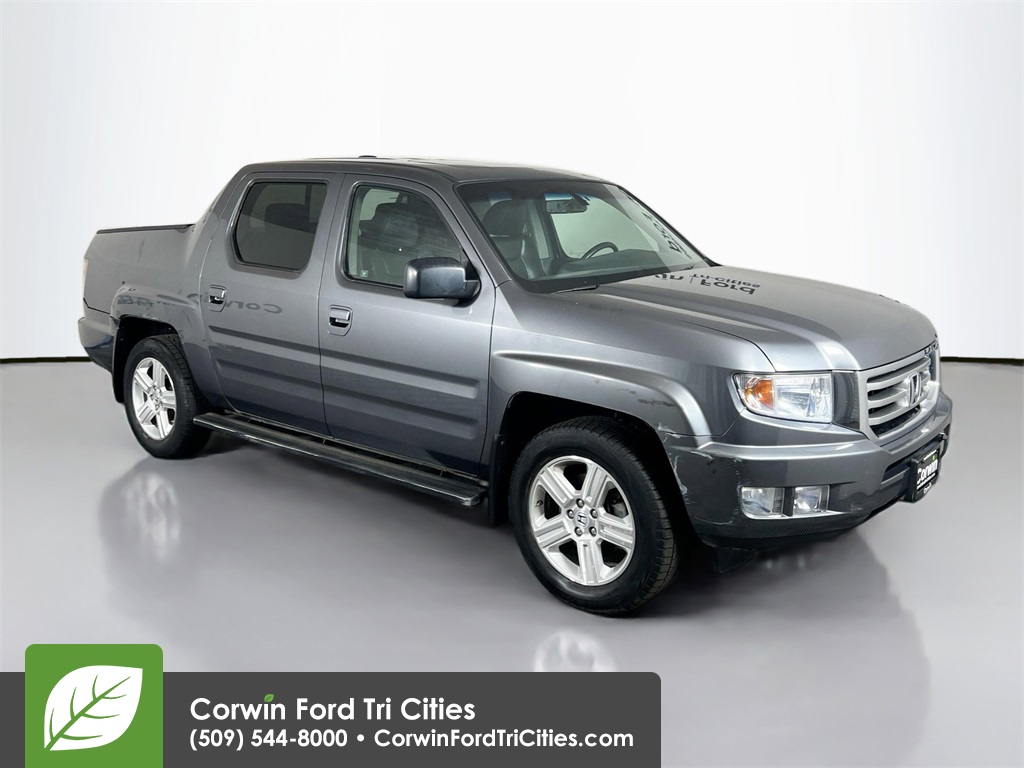 used 2012 Honda Ridgeline car, priced at $15,895