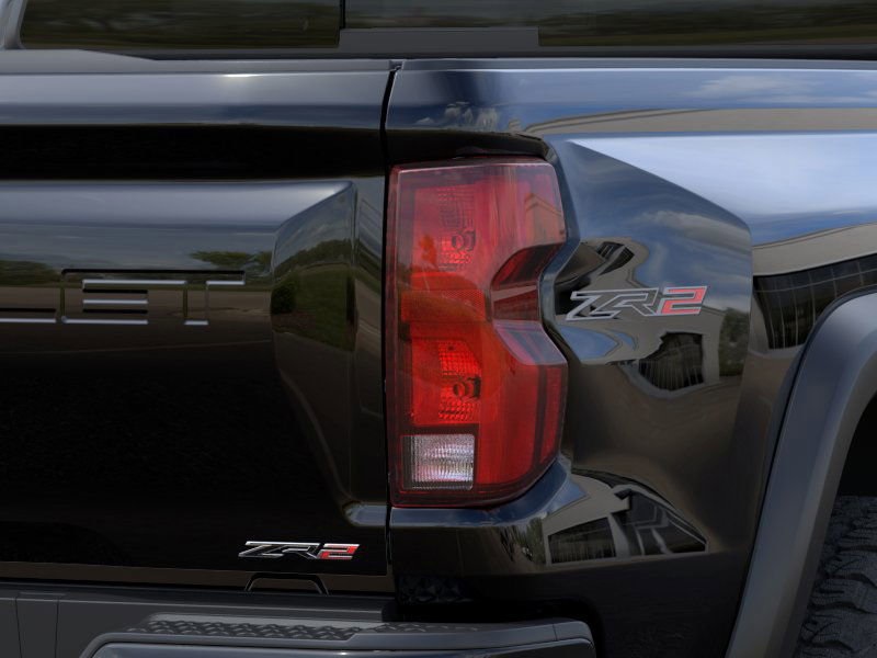 new 2025 Chevrolet Colorado car, priced at $53,769