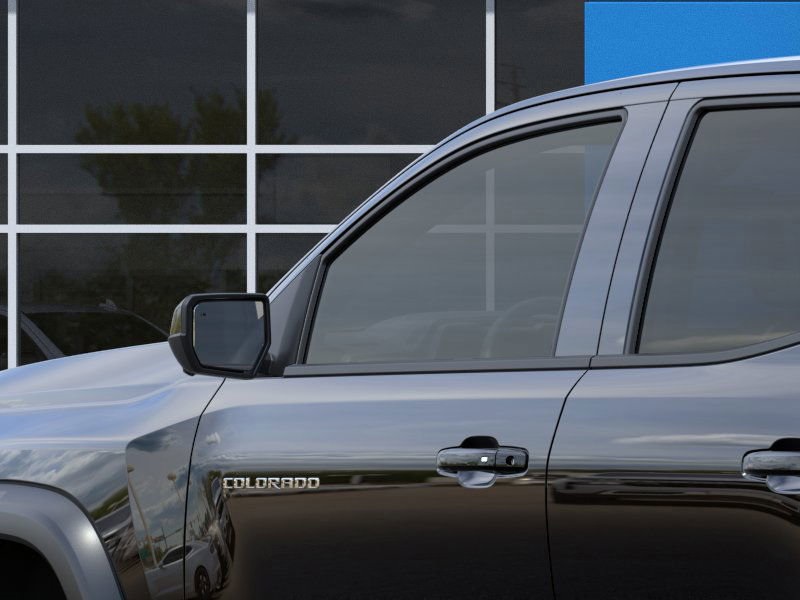new 2025 Chevrolet Colorado car, priced at $53,769