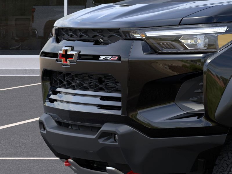 new 2025 Chevrolet Colorado car, priced at $53,769