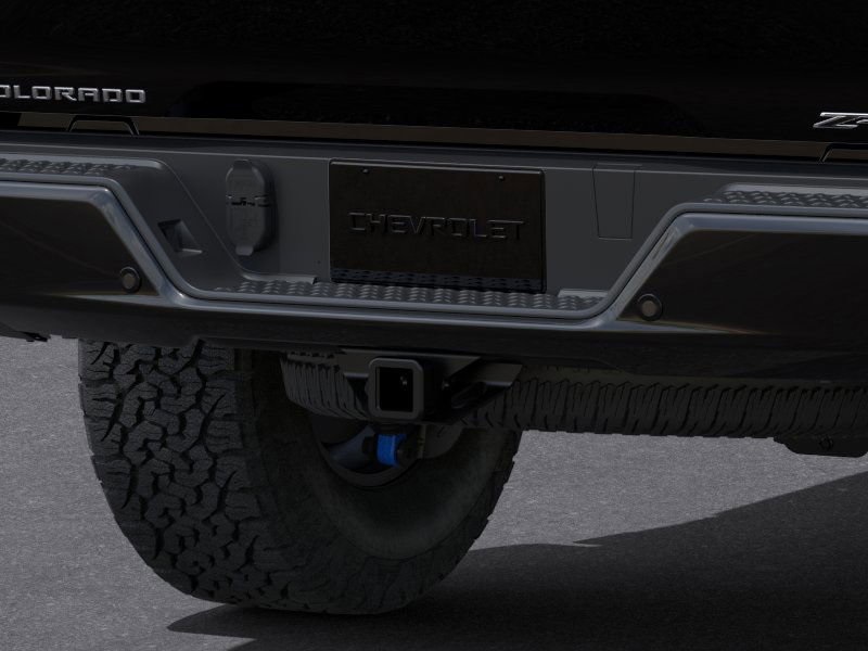 new 2025 Chevrolet Colorado car, priced at $53,769