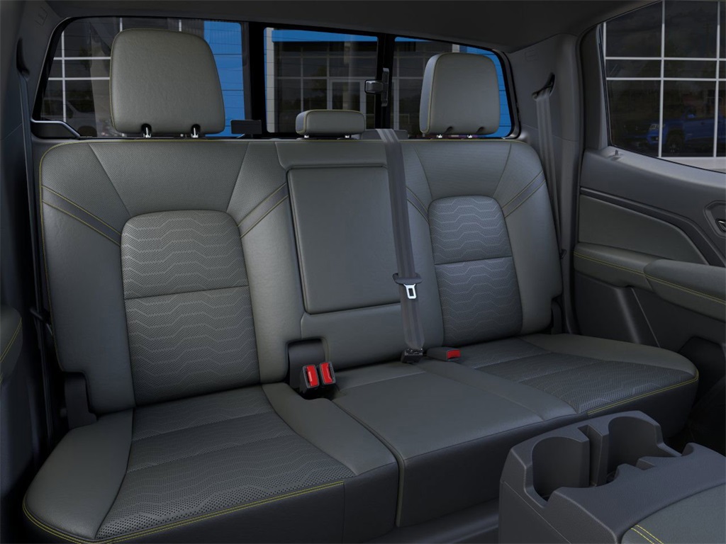 new 2025 Chevrolet Colorado car, priced at $53,769