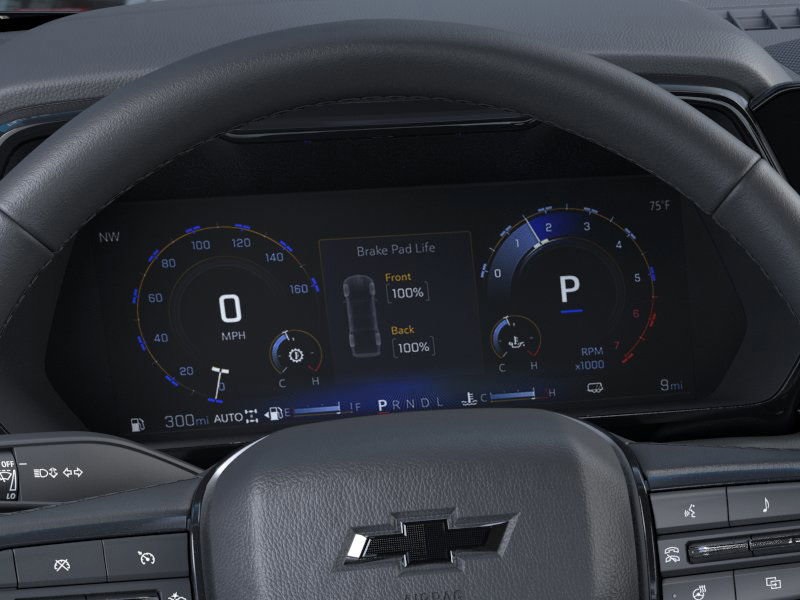new 2025 Chevrolet Colorado car, priced at $53,769