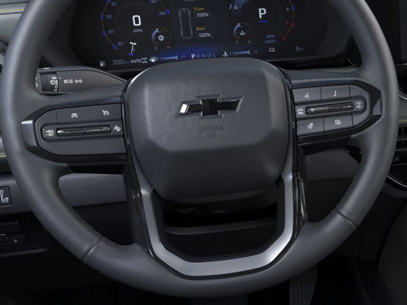 new 2025 Chevrolet Colorado car, priced at $53,769