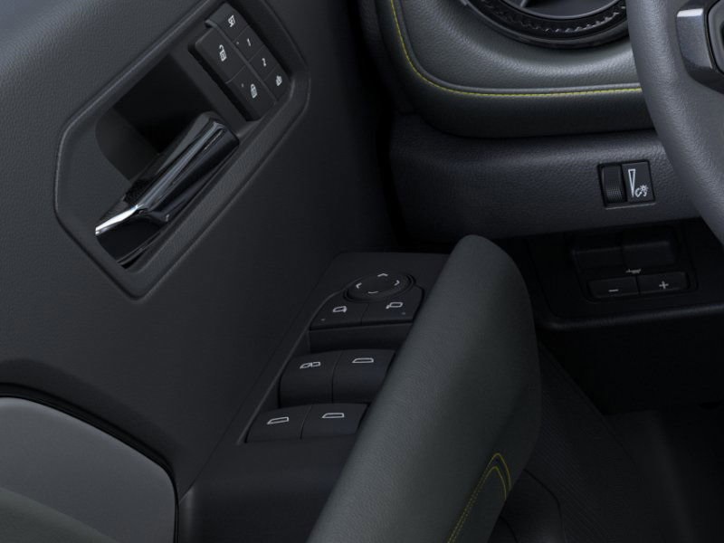 new 2025 Chevrolet Colorado car, priced at $53,769