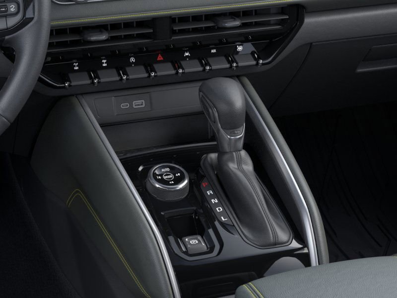 new 2025 Chevrolet Colorado car, priced at $53,769