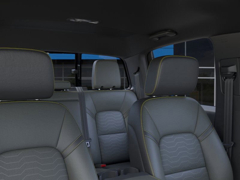 new 2025 Chevrolet Colorado car, priced at $53,769