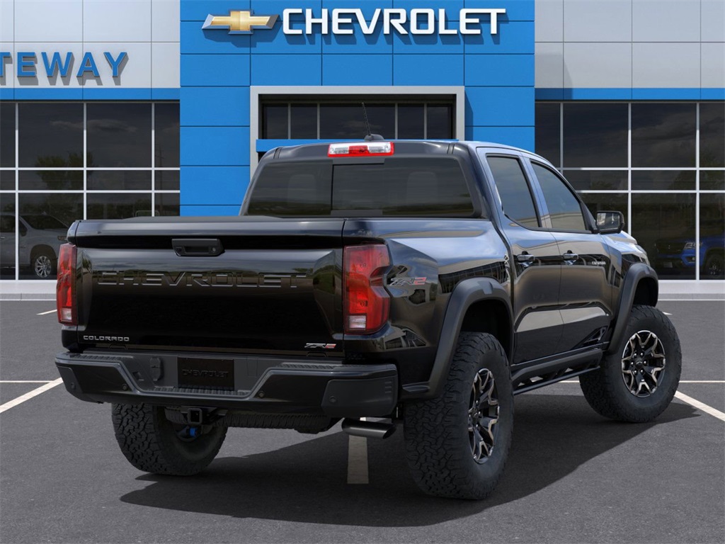 new 2025 Chevrolet Colorado car, priced at $53,769