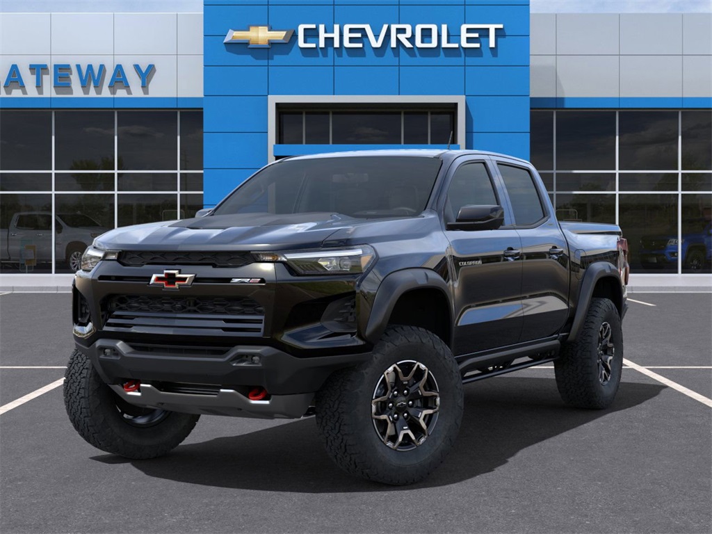 new 2025 Chevrolet Colorado car, priced at $53,769