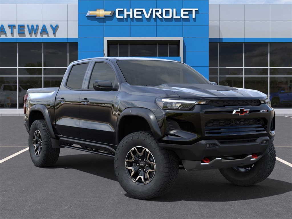 new 2025 Chevrolet Colorado car, priced at $53,769