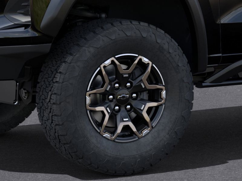 new 2025 Chevrolet Colorado car, priced at $53,769