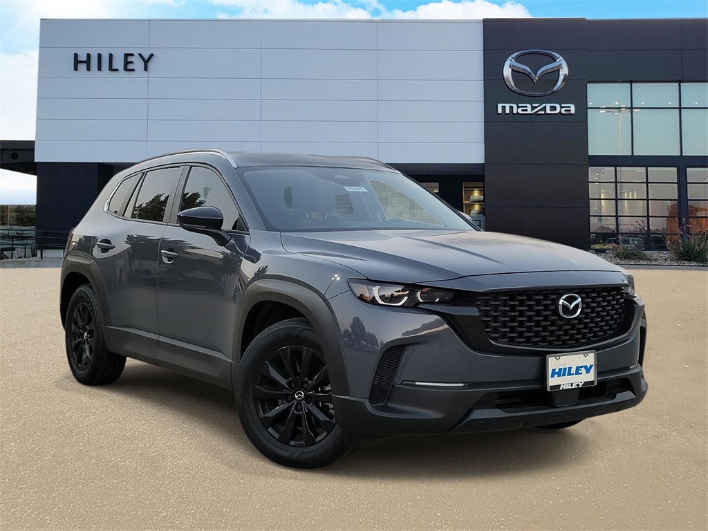 used 2025 Mazda CX-50 car, priced at $29,420