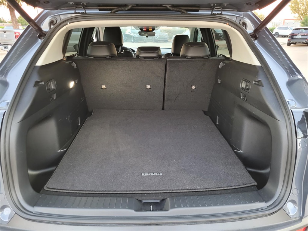 used 2025 Mazda CX-50 car, priced at $27,921