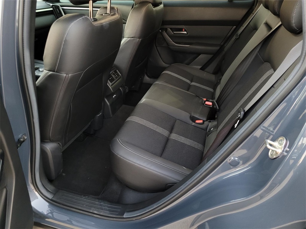 used 2025 Mazda CX-50 car, priced at $27,921