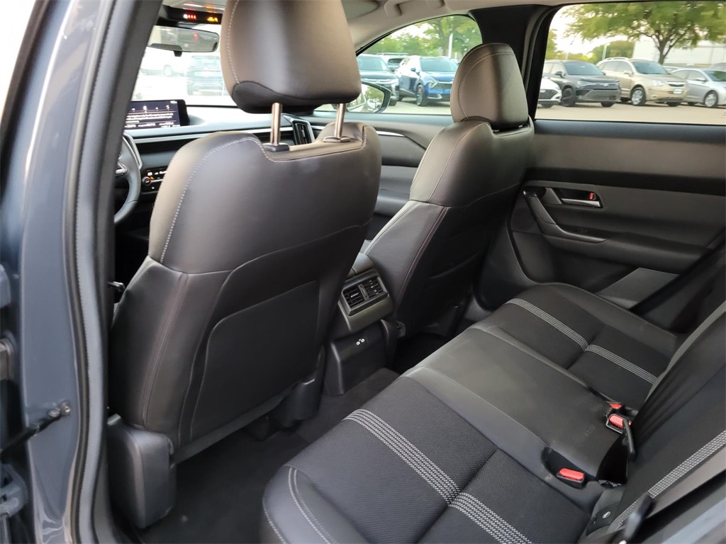 used 2025 Mazda CX-50 car, priced at $27,921