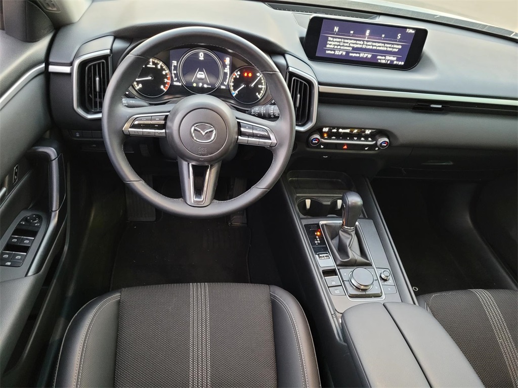 used 2025 Mazda CX-50 car, priced at $27,921
