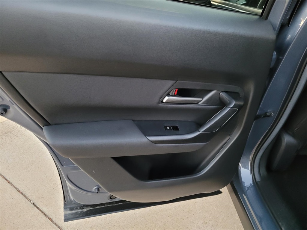 used 2025 Mazda CX-50 car, priced at $27,921