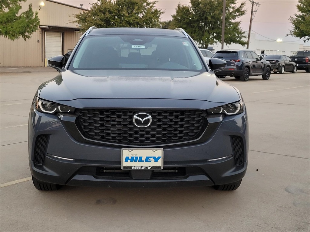 used 2025 Mazda CX-50 car, priced at $27,921