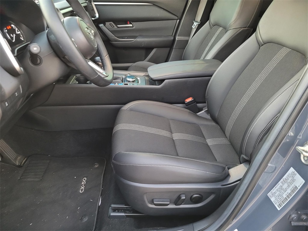 used 2025 Mazda CX-50 car, priced at $27,921