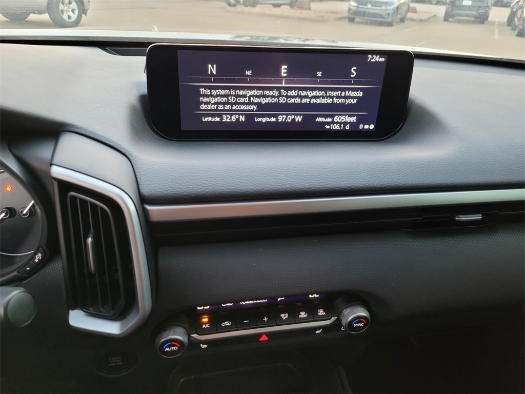used 2025 Mazda CX-50 car, priced at $27,921