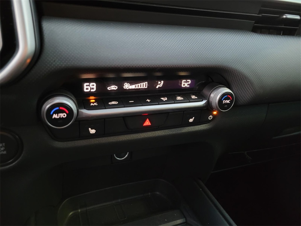 used 2025 Mazda CX-50 car, priced at $27,921
