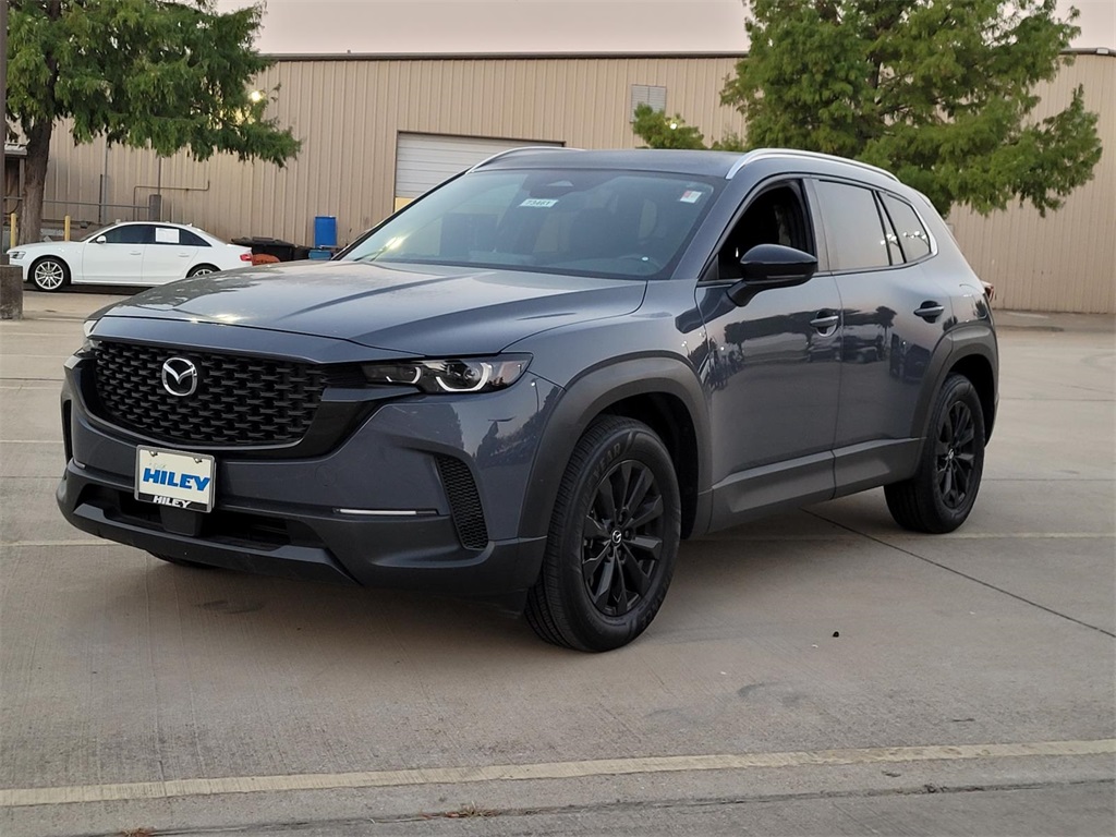 used 2025 Mazda CX-50 car, priced at $27,921