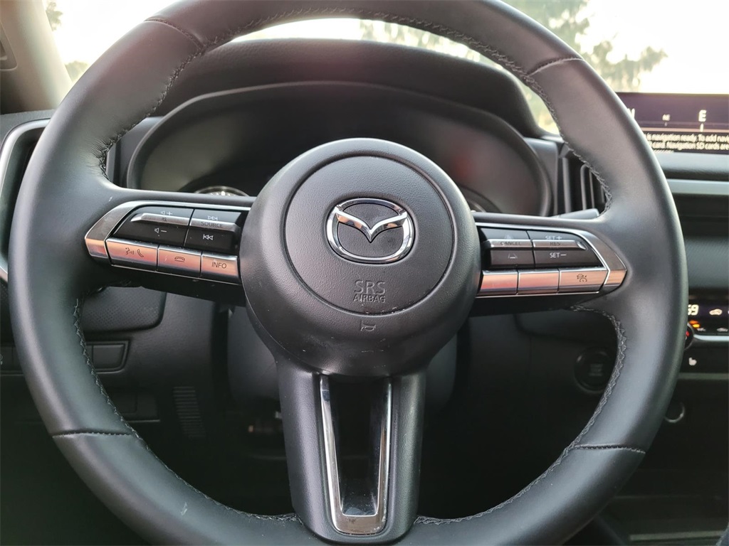 used 2025 Mazda CX-50 car, priced at $27,921