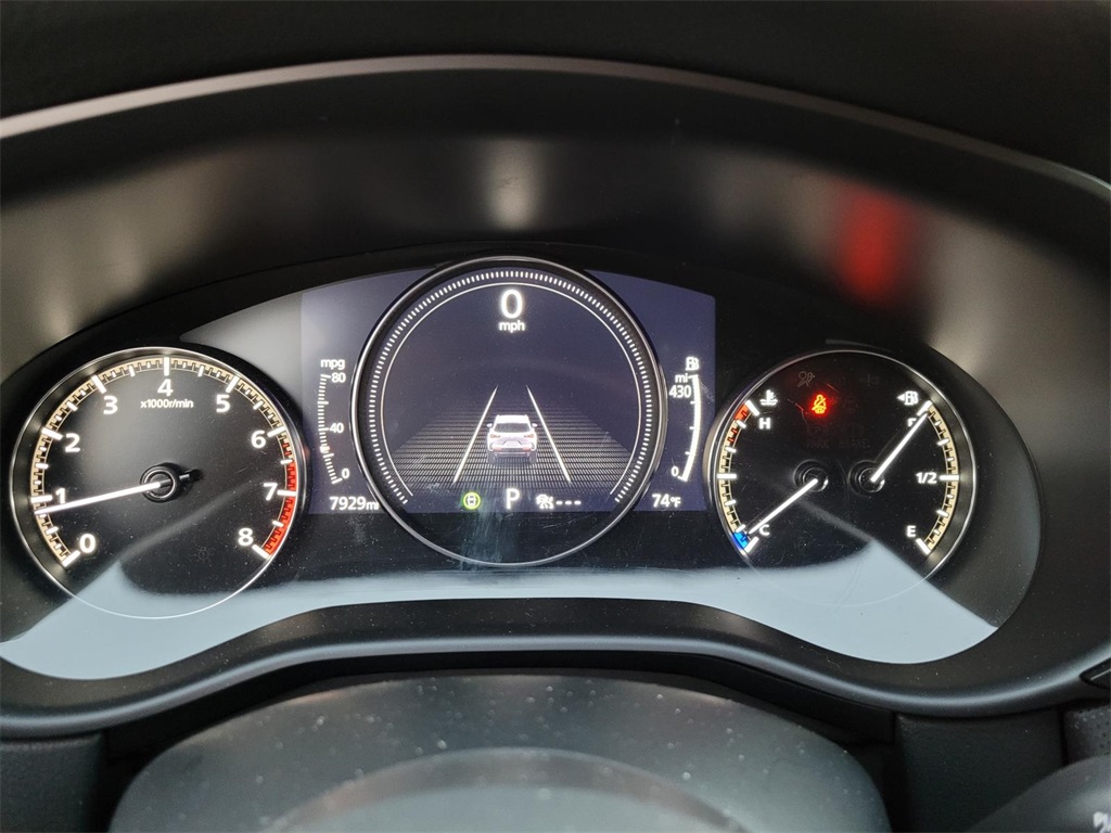 used 2025 Mazda CX-50 car, priced at $27,921