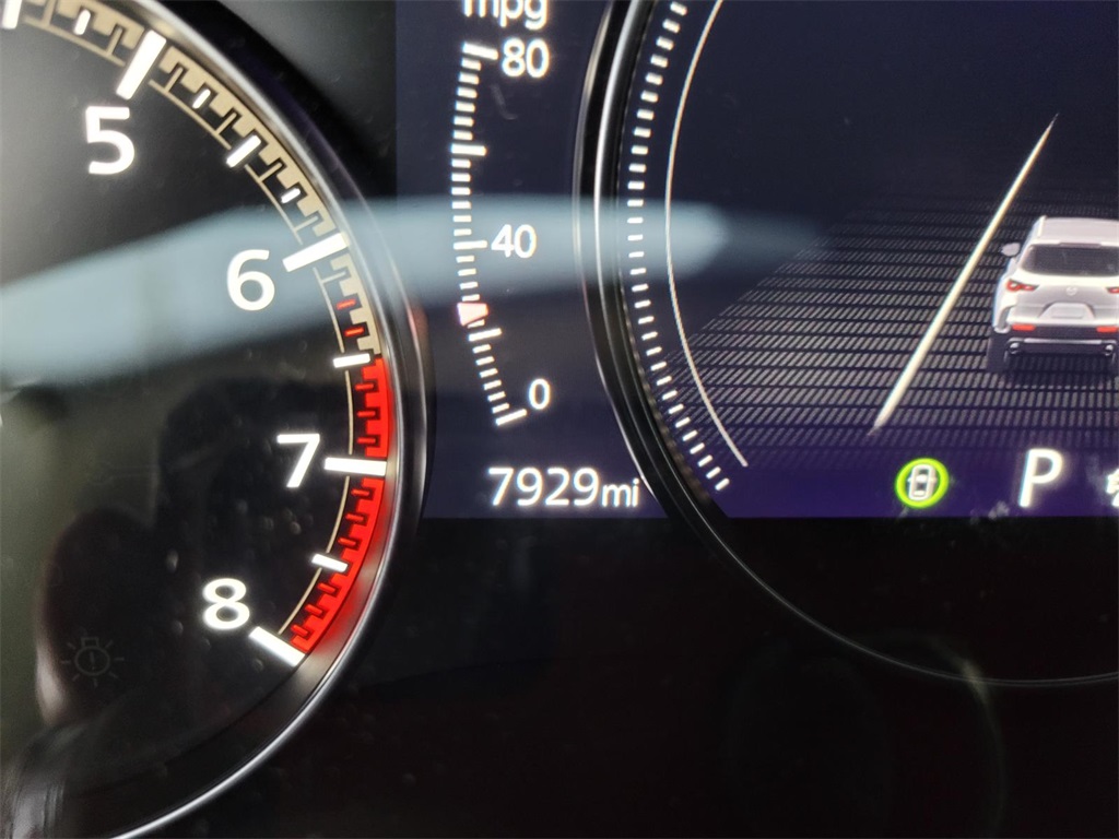 used 2025 Mazda CX-50 car, priced at $27,921