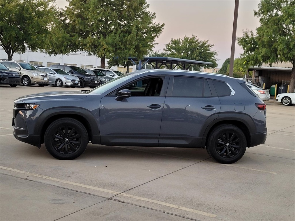 used 2025 Mazda CX-50 car, priced at $27,921