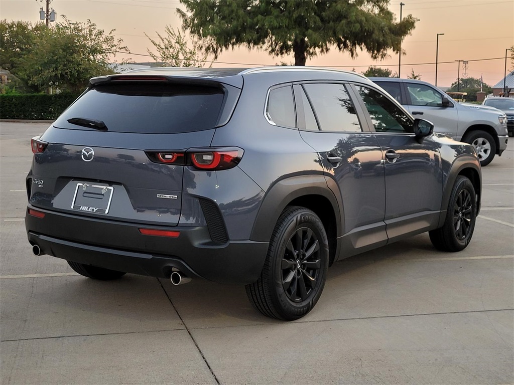 used 2025 Mazda CX-50 car, priced at $27,921