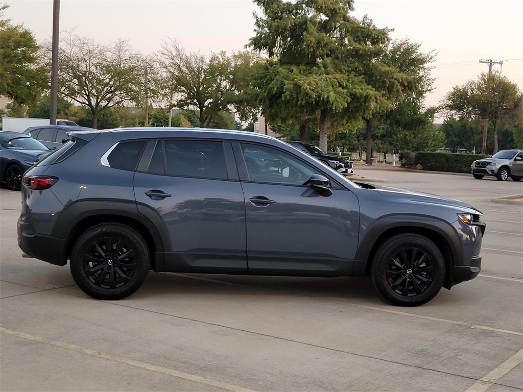 used 2025 Mazda CX-50 car, priced at $27,921