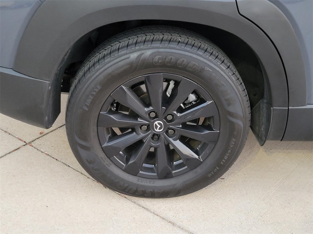 used 2025 Mazda CX-50 car, priced at $27,921